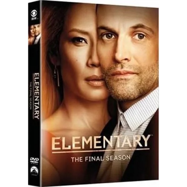 Elementary – Season 7 on DVD