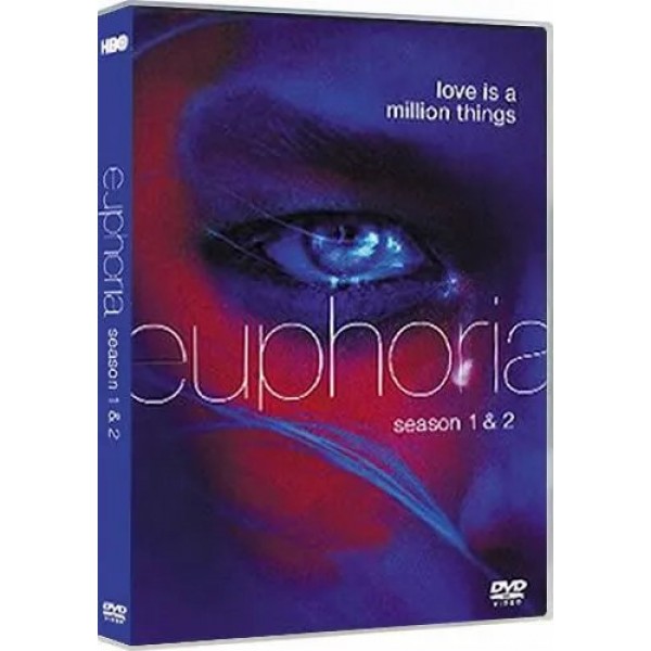 Euphoria – Season 1 and 2 on DVD
