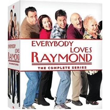 Everybody Loves Raymond – Complete Series DVD