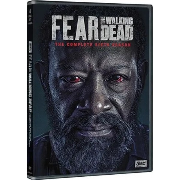 Fear the Walking Dead – Season 6 on DVD