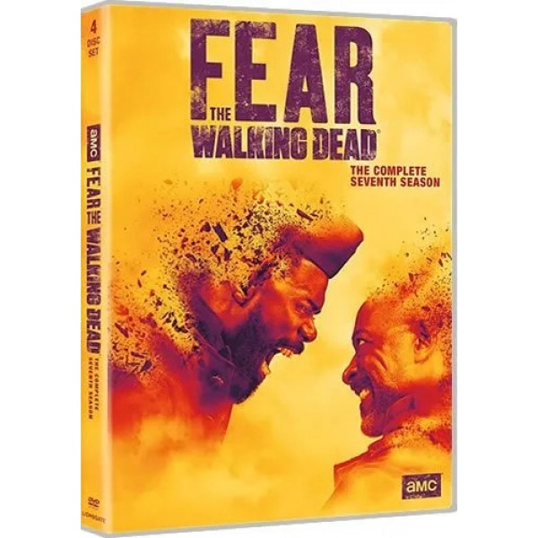 Fear the Walking Dead Complete Series 7 DVD