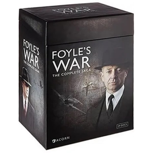 Foyle’s War – Complete Series DVD