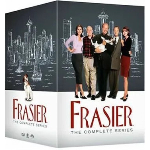 Frasier – Complete Series DVD