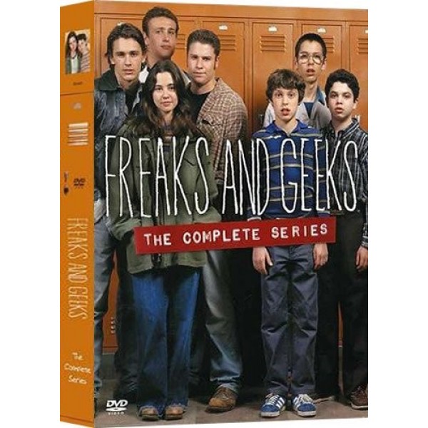 Freaks and Geeks Complete Series DVD
