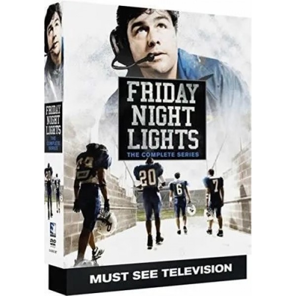 Friday Night Lights – Complete Series DVD