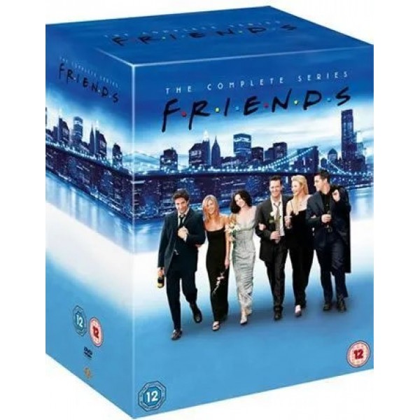 Friends – Complete Series DVD
