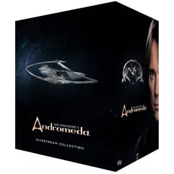 Gene Roddenberry’s Andromeda: Slipstream Collection on DVD