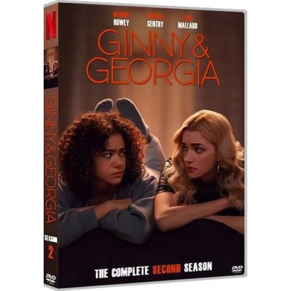 Ginny & Georgia Season 2 DVD
