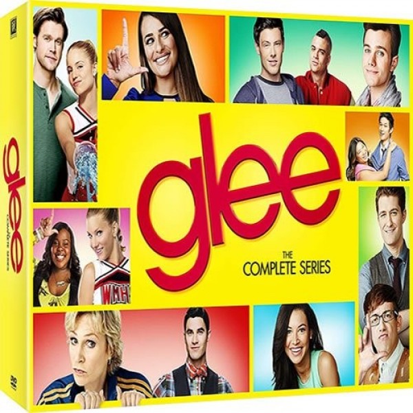 Glee Complete Series DVD