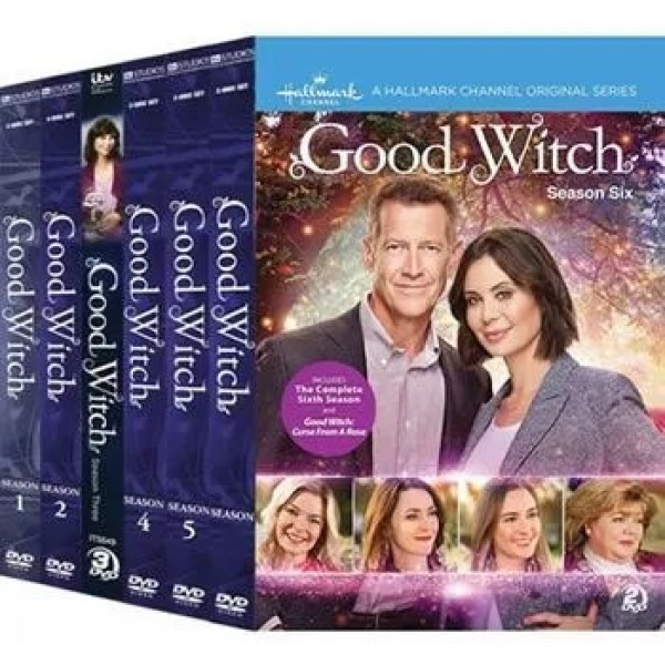 Good Witch: Complete Series 1-6 DVD