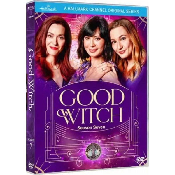 Good Witch – Season 7 on DVD