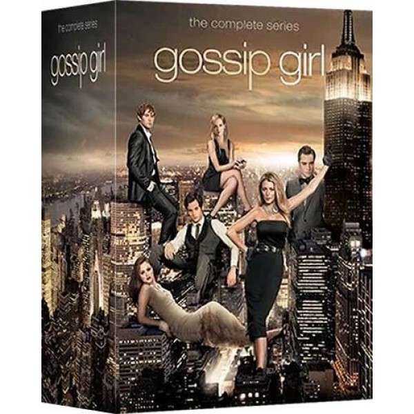 Gossip Girl Complete Series DVD