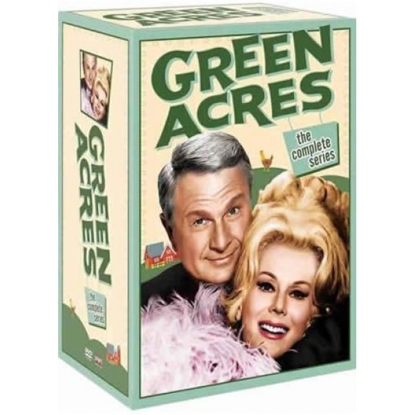 Green Acres – Complete Series DVD