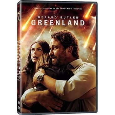 Greenland on DVD
