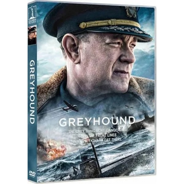 Tom Hanks Greyhound on DVD