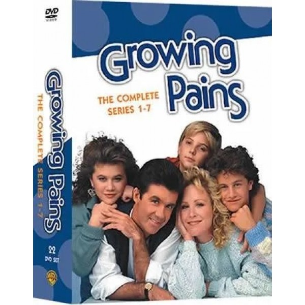 Growing Pains: Complete Series 1-7 DVD