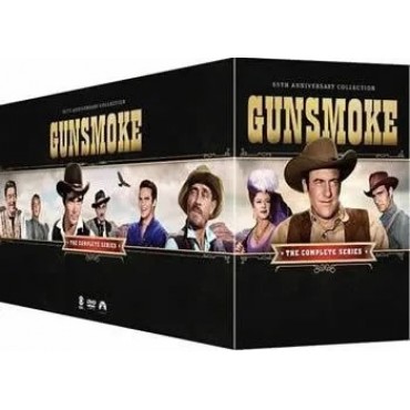 Gunsmoke – Complete Series DVD