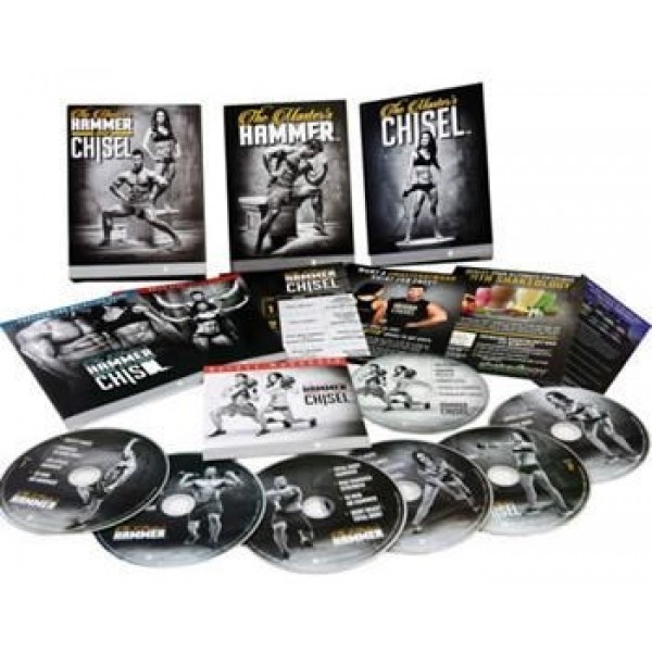 Hammer and Chisel DVD