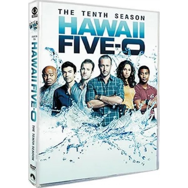 Hawaii Five-0 – Season 10 on DVD