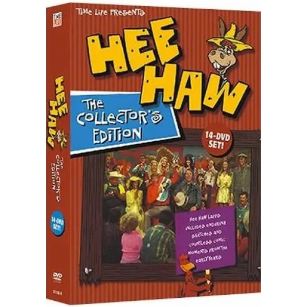 Hee Haw – Complete Series DVD