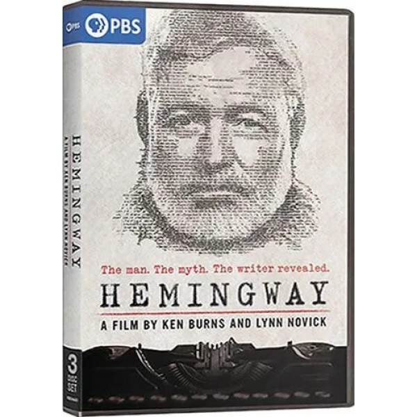 Hemingway: A Film by Ken Burns and Lynn Novick on DVD