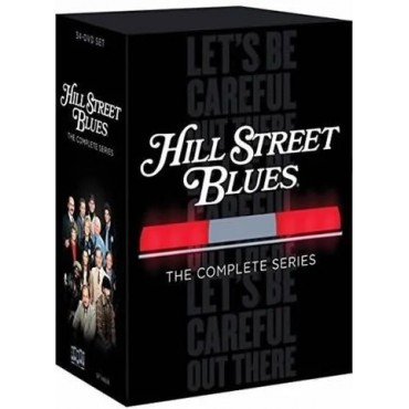 Hill Street Blues – Complete Series DVD