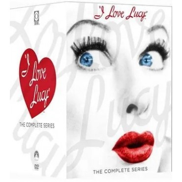 I Love Lucy – Complete Series DVD