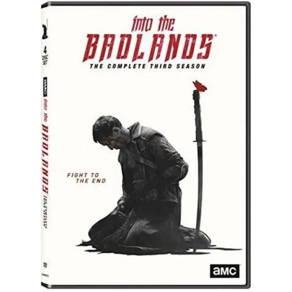 Into The Badlands – Season 3 on DVD