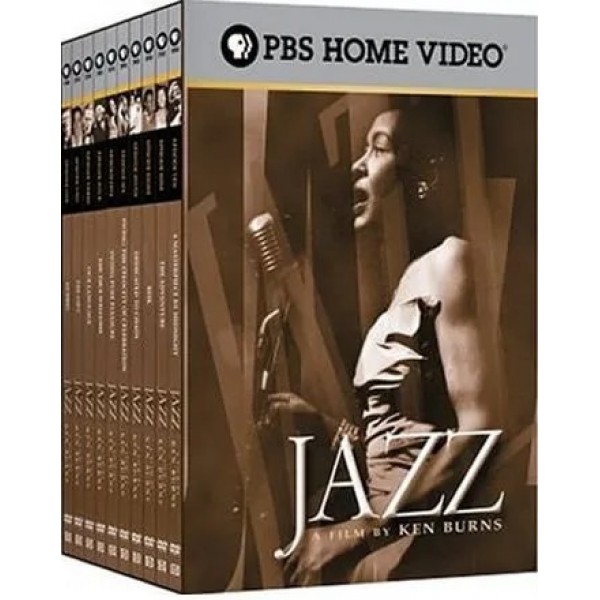 Jazz: A Film By Ken Burns on DVD