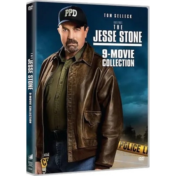 Jesse Stone 9-Film Collection DVD
