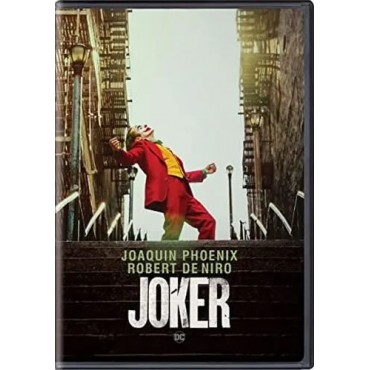 Joker on DVD
