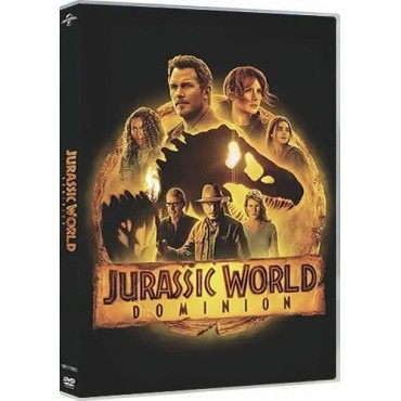 Jurassic World Dominion DVD