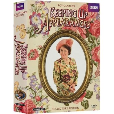 Keeping Up Appearances Collector’s Edition DVD