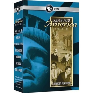 Ken Burns America Collection on DVD