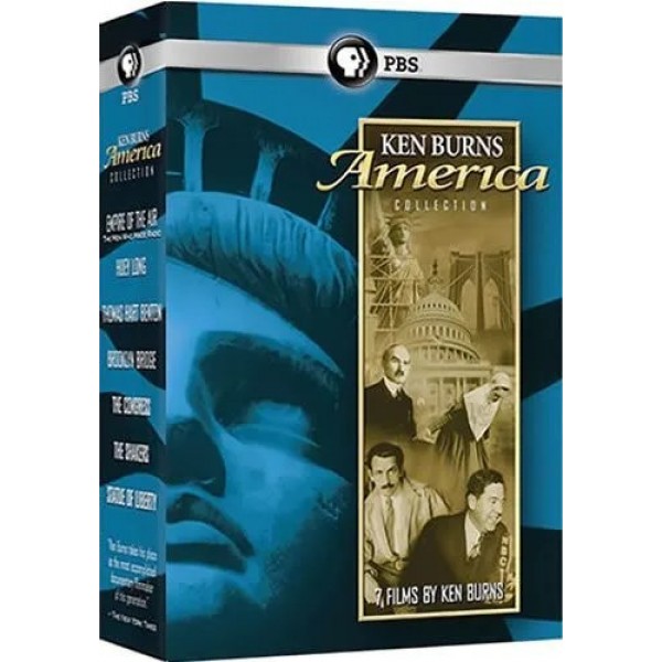 Ken Burns America Collection on DVD