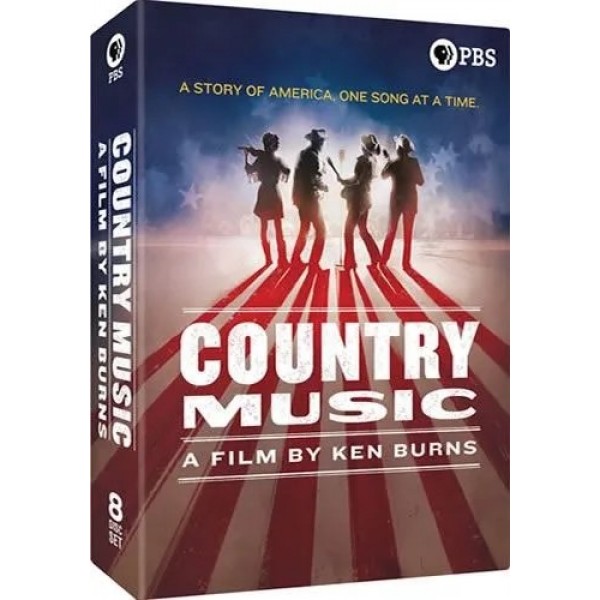 Ken Burns: Country Music on DVD