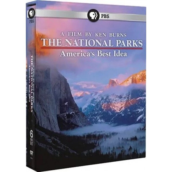 Ken Burns: The National Parks – Americas Best Idea on DVD