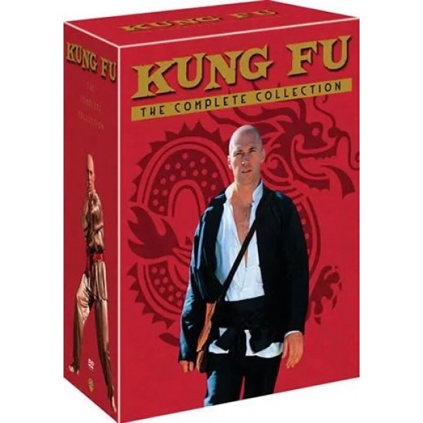 Kung Fu – Complete Series DVD