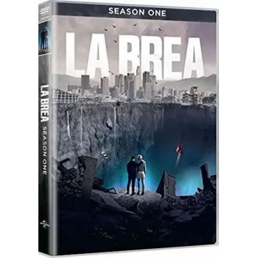 La Brea Complete Series 1 DVD