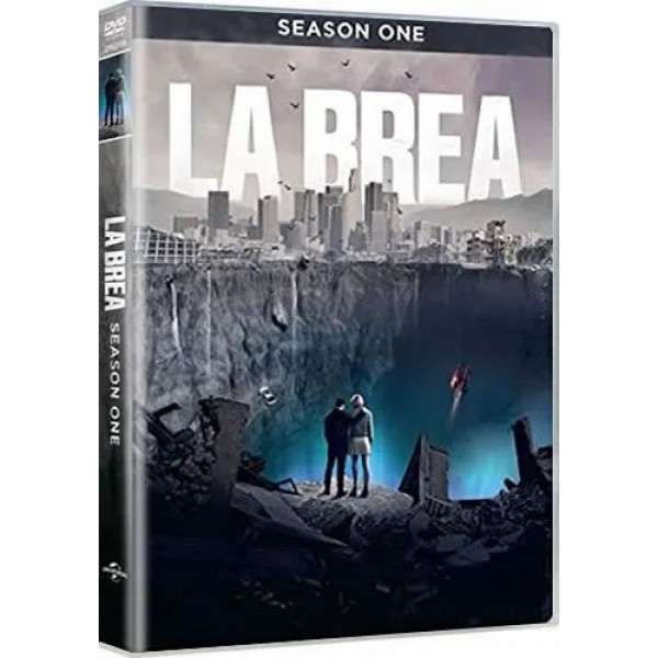 La Brea Complete Series 1 DVD