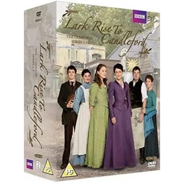 Lark Rise To Candleford: Complete Series 1-3 DVD