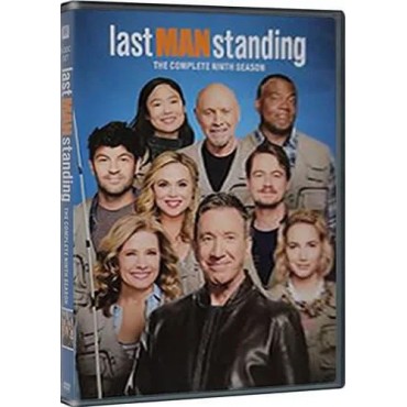 Last Man Standing – Season 9 on DVD