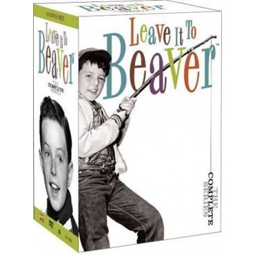 Leave It To Beaver – Complete Series DVD