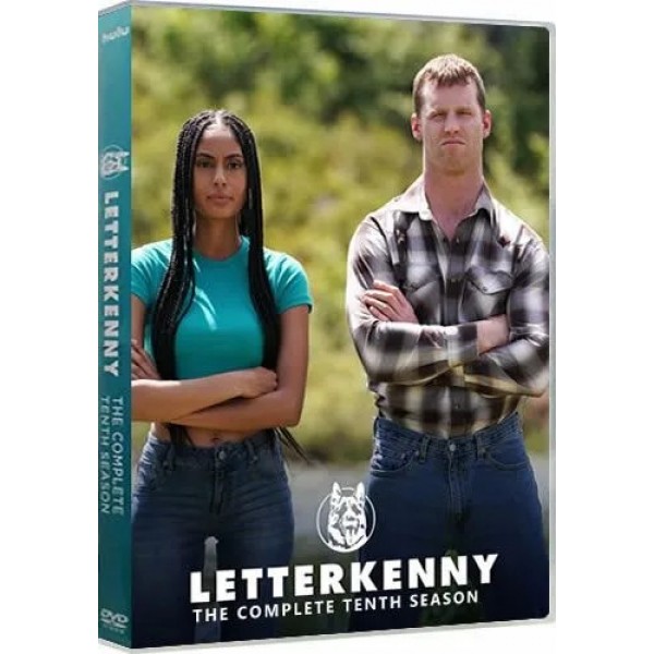 Letterkenny – Season 10 on DVD