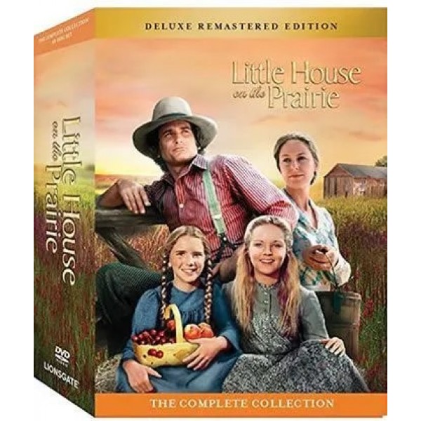 Little House on the Prairie – Complete Series DVD