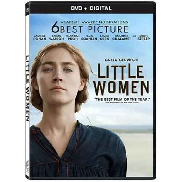 Little Women on DVD