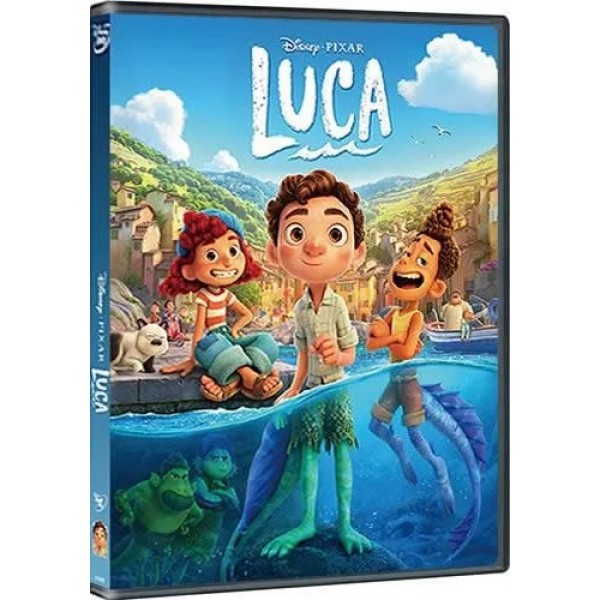 Luca on DVD