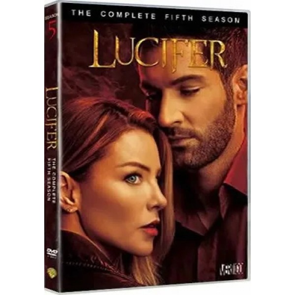 Lucifer – Season 5 on DVD