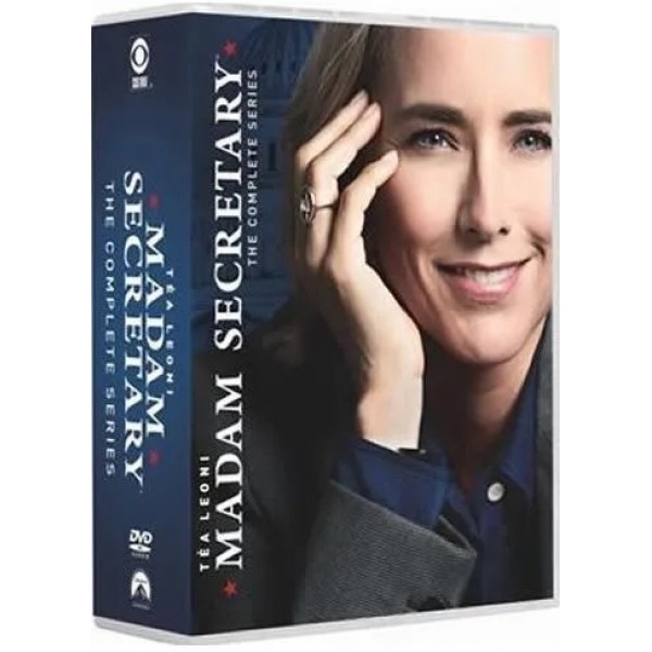 Madam Secretary – Complete Series DVD