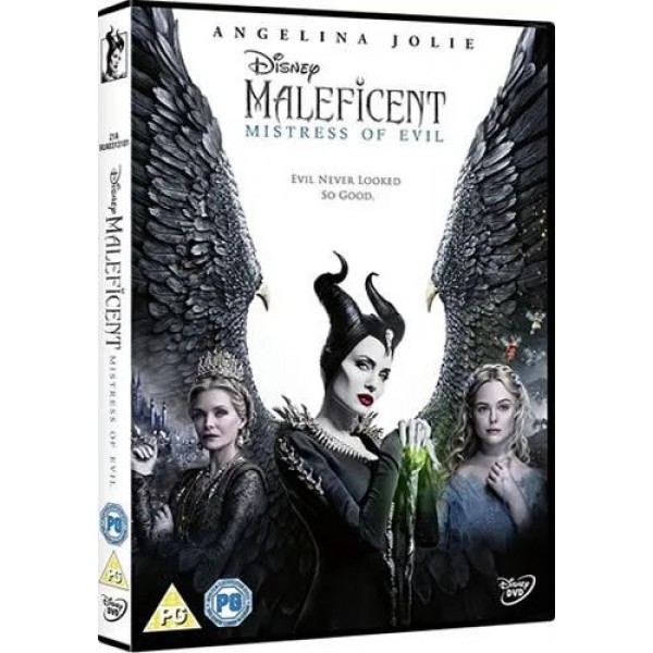 Maleficent: Mistress of Evil on DVD